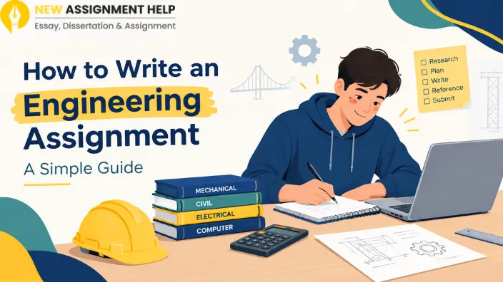 How to Write an Engineering Assignment Complete Guide